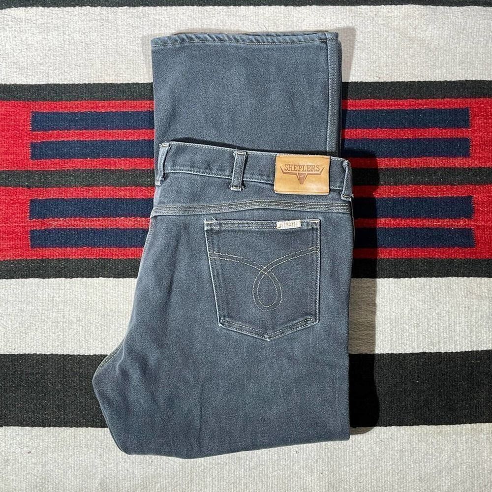 ‎39w Vintage Sheplers jeans